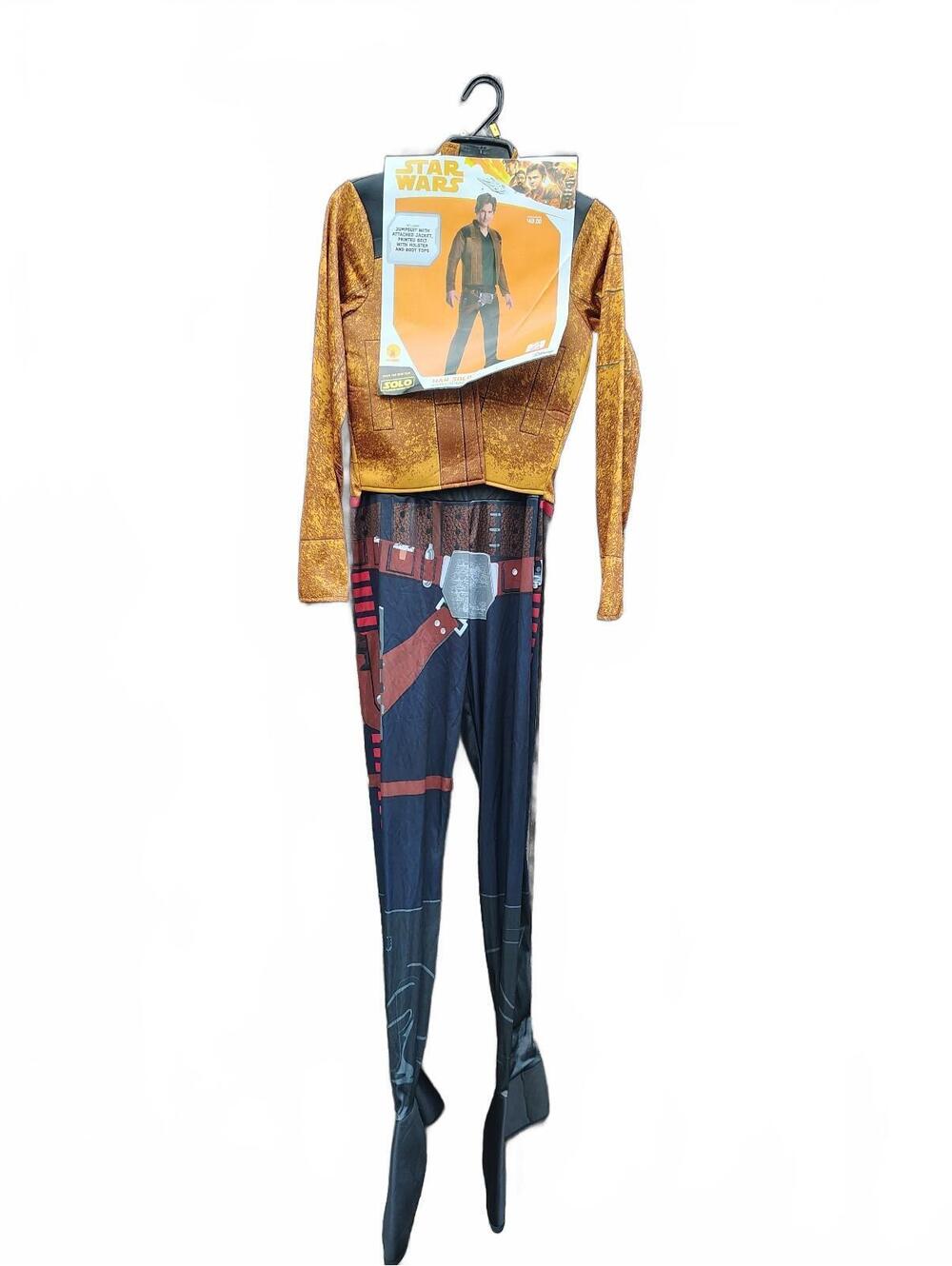 Rubie's Star Wars "Solo: A Star Wars Story" Han Solo Adult Costume